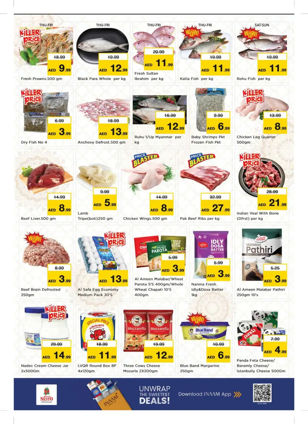 Nesto Jafza Dubai Offers Today | Month Switch Deals page 3