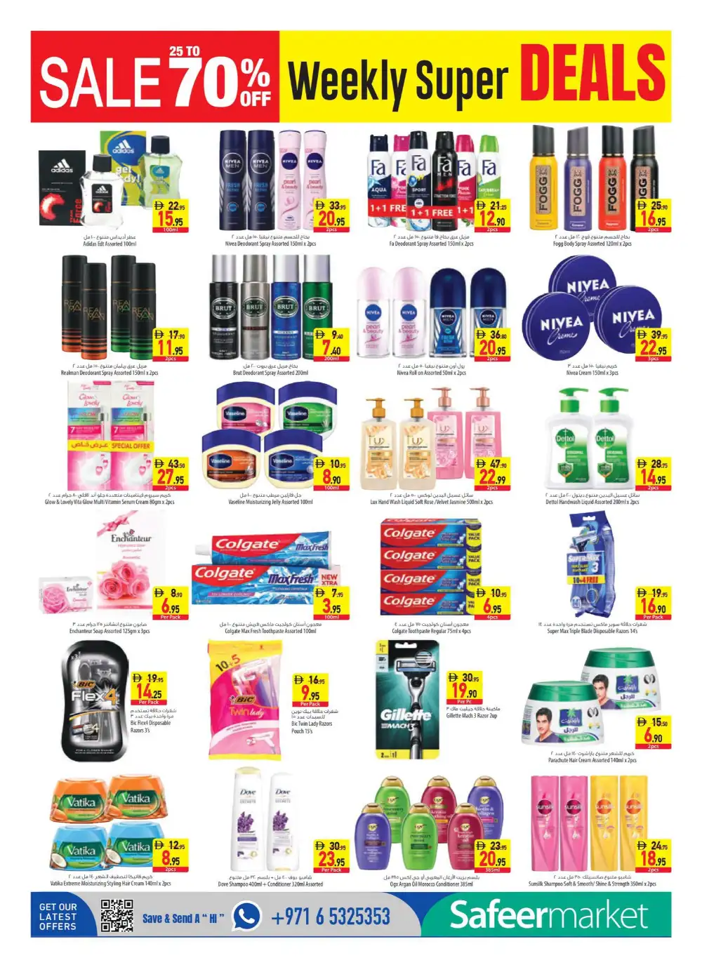 Safeermarket UAE Offers | Weekly Super Deals page 10
