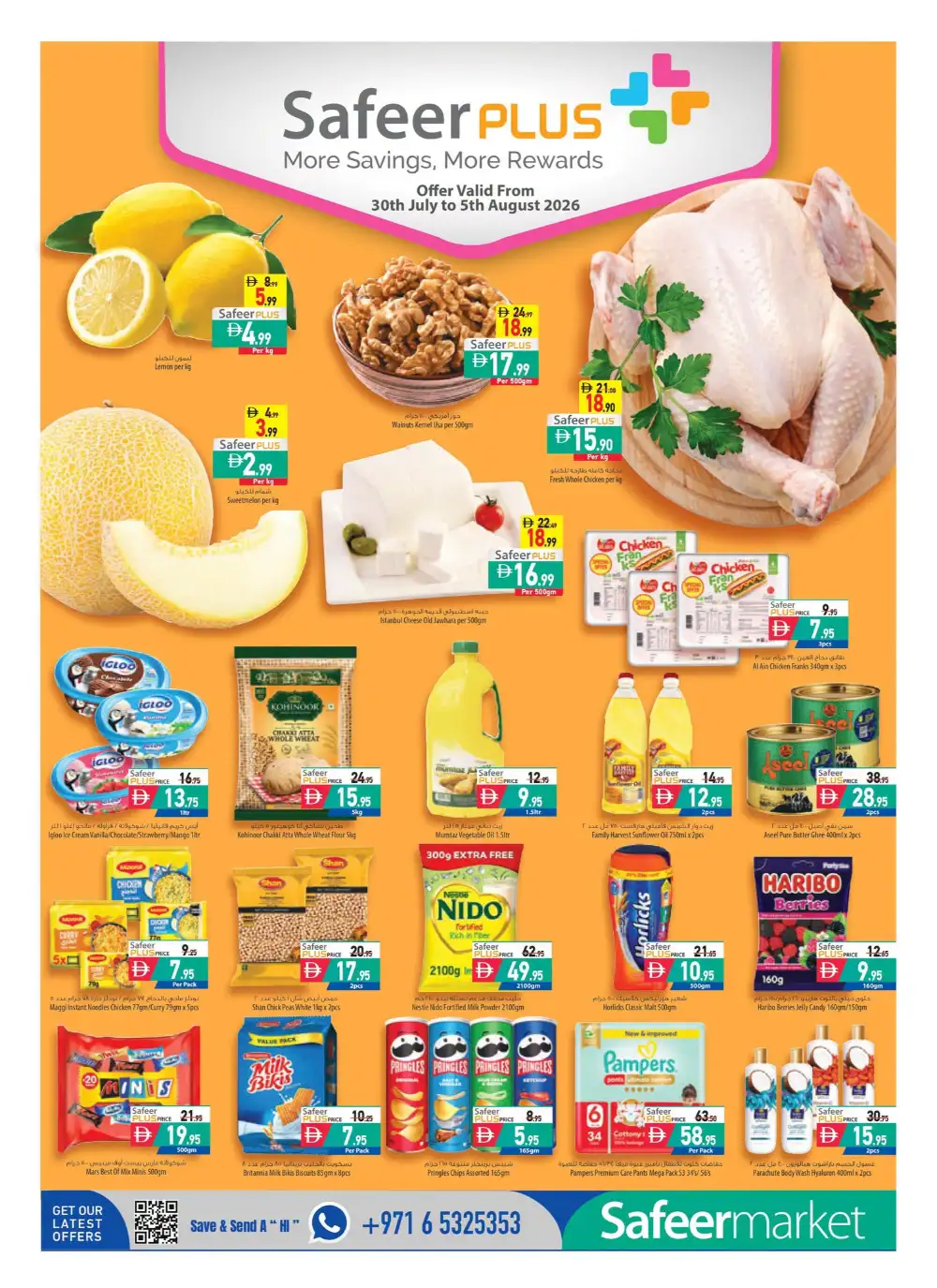 Safeermarket UAE Offers | Weekly Super Deals page 4