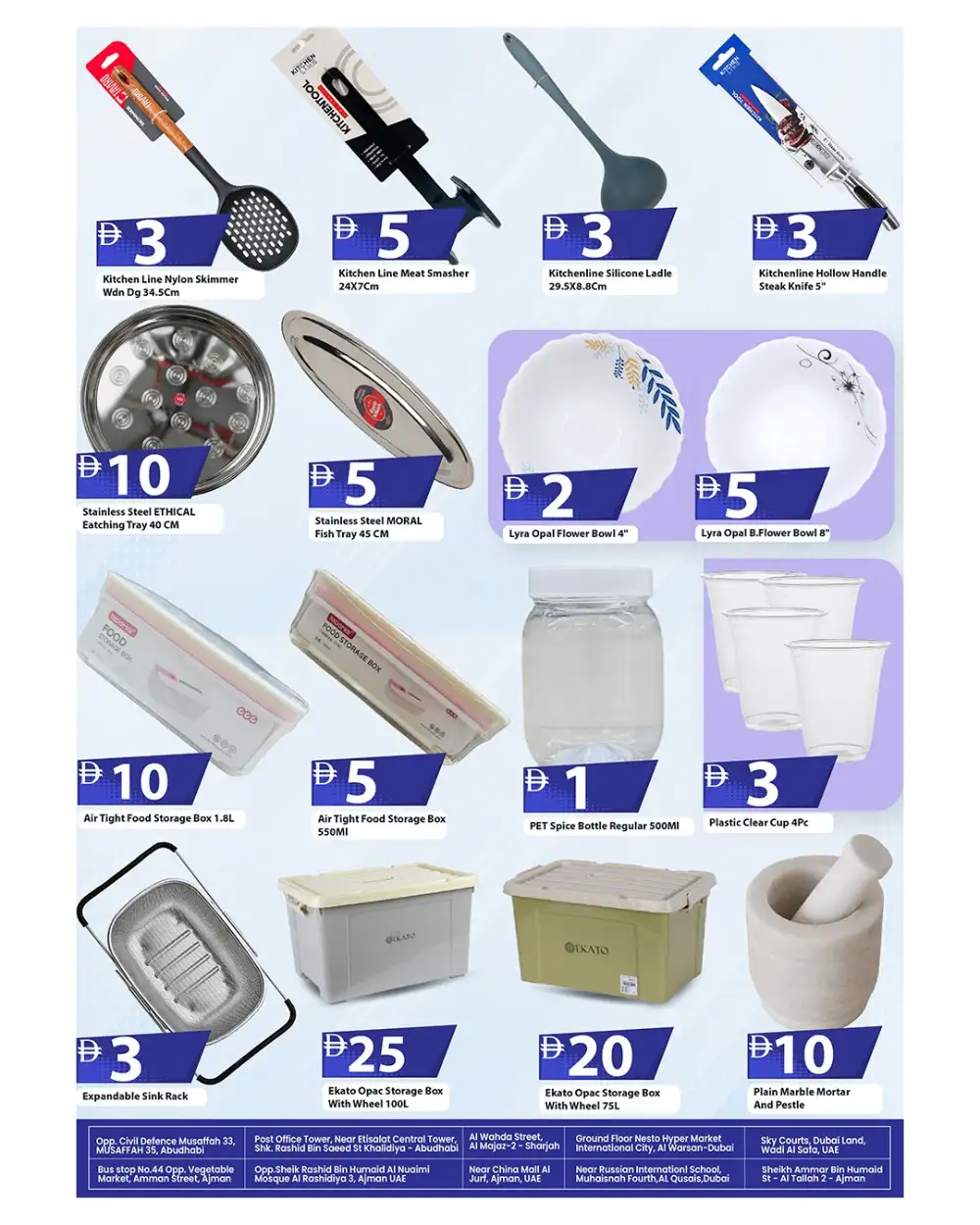 Mark & Save Dubai Household Offers | Latest Deals page 2