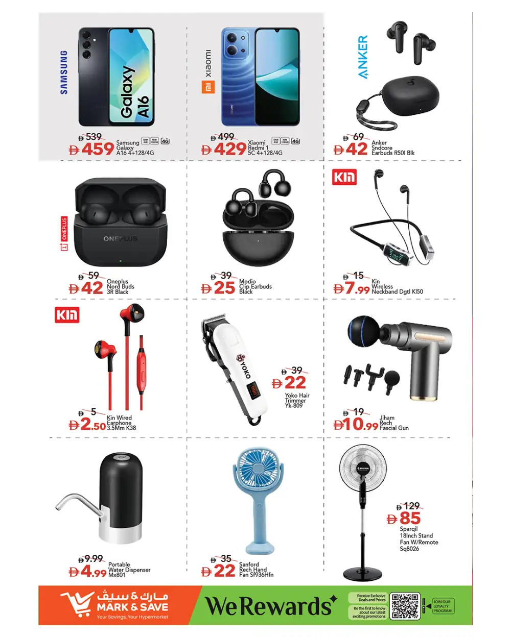 Mark & Save Al Warsan Offers | Month End Savings page 7