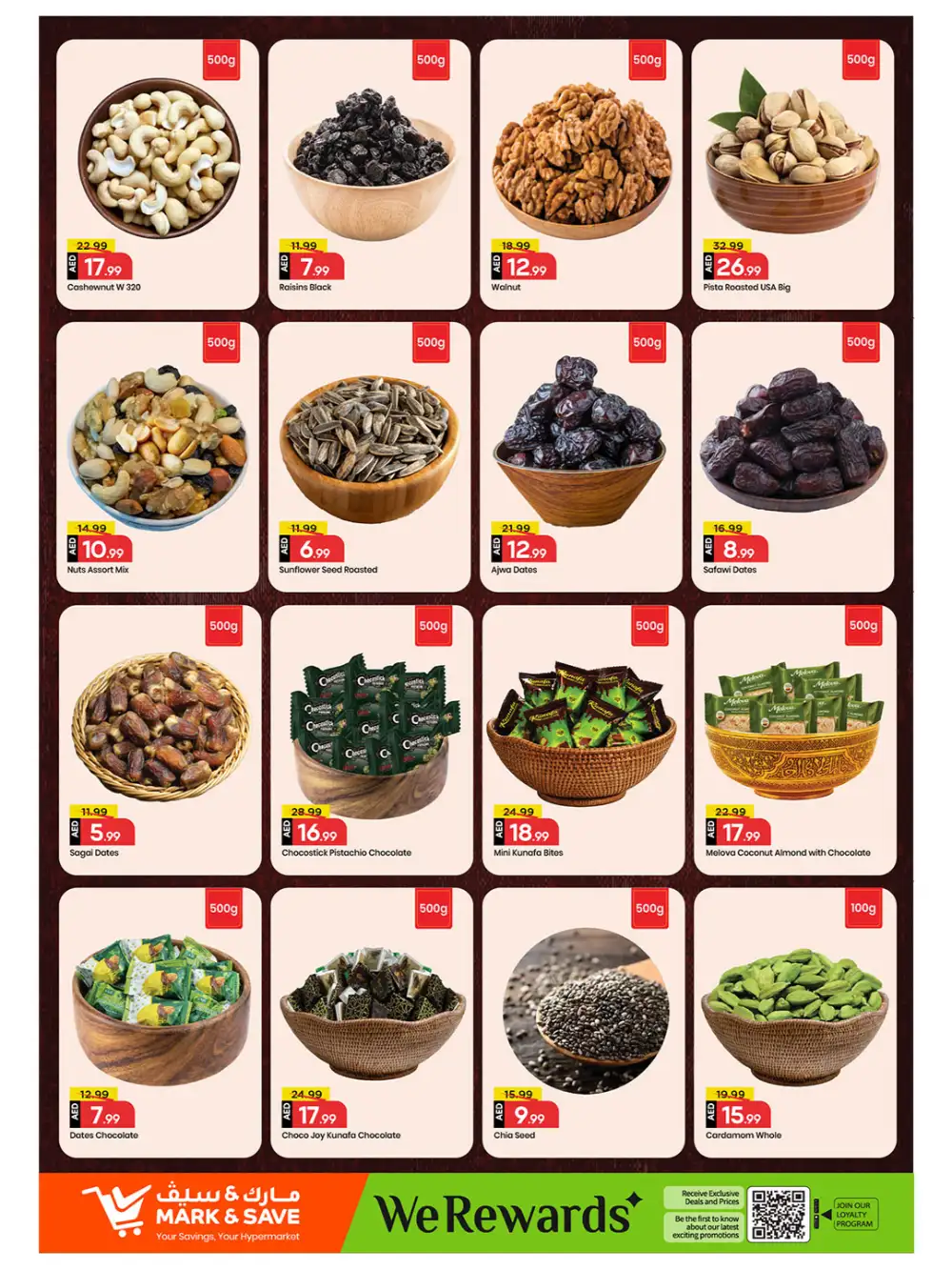 Mark & Save Dubai Land Offers | Month End Savings Deals page 5