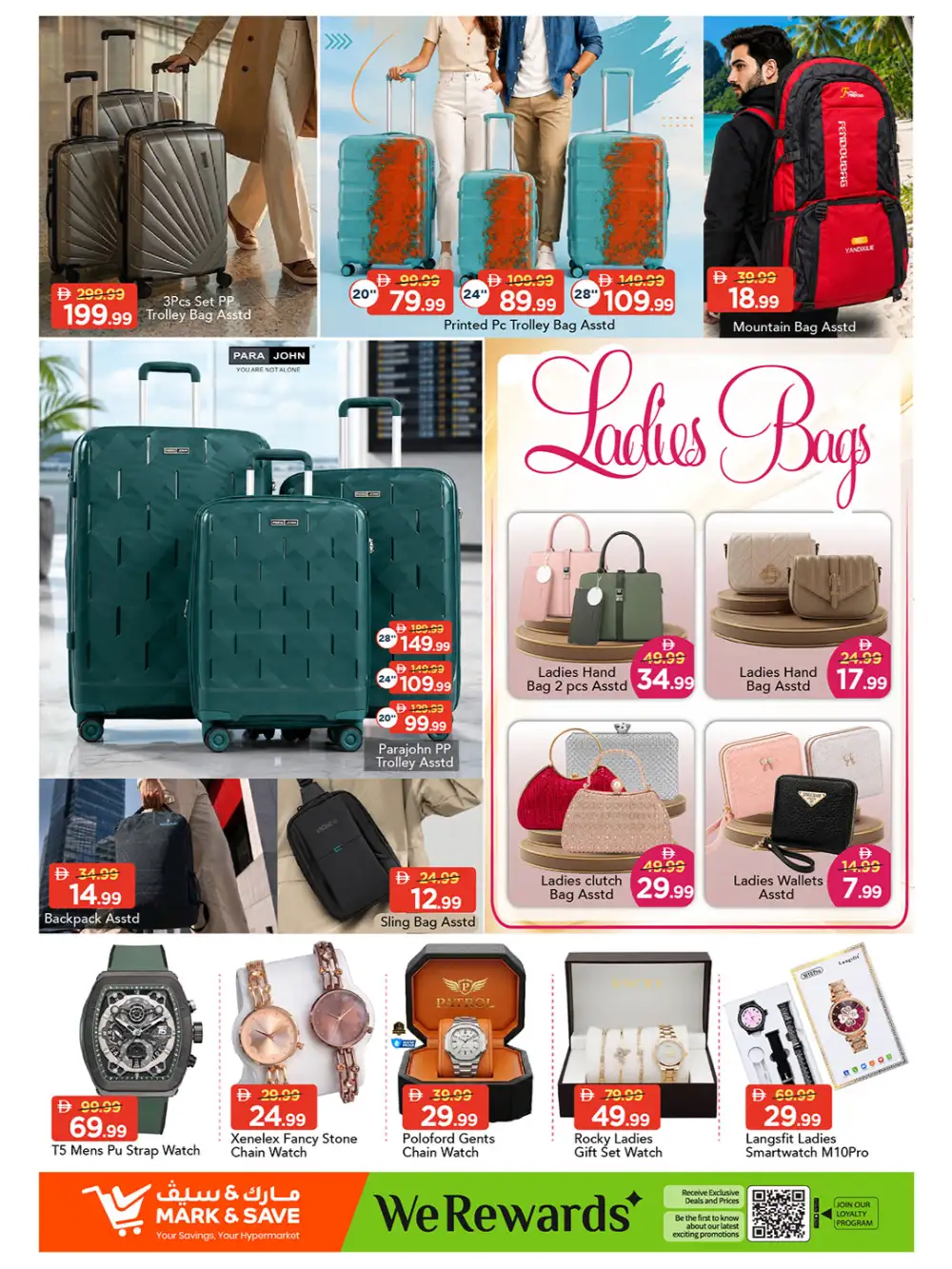 Mark & Save Dubai Land Offers | Month End Savings Deals page 10
