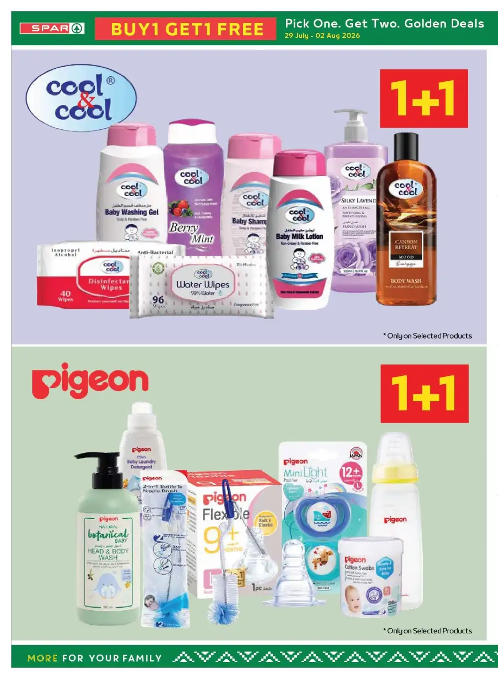 SPAR Golden Weekend Offers | Grocery Deals page 8