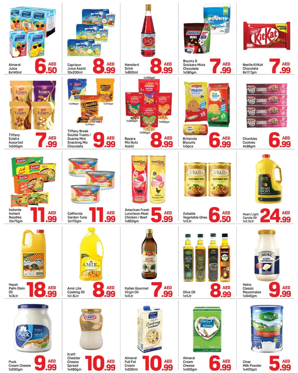 Day To Day Dubai Offers Today | Super Summer Deals page 2