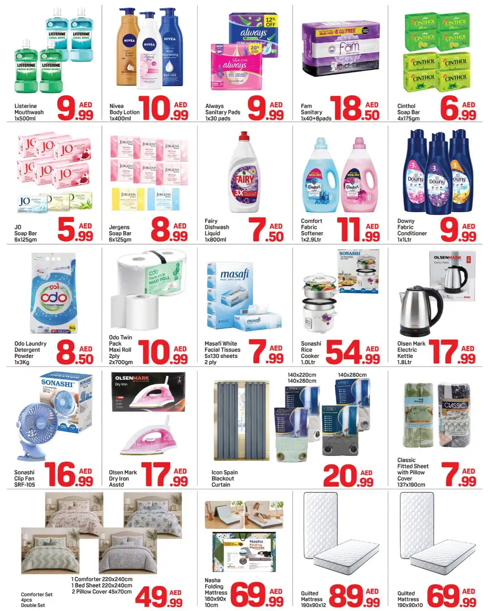 Day To Day Dubai Offers Today | Super Summer Deals page 4