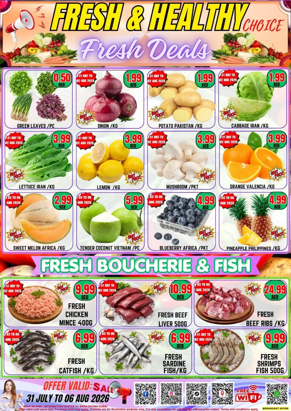 Greeland Al Satwa Dubai Offers | Super Value Sale page 8
