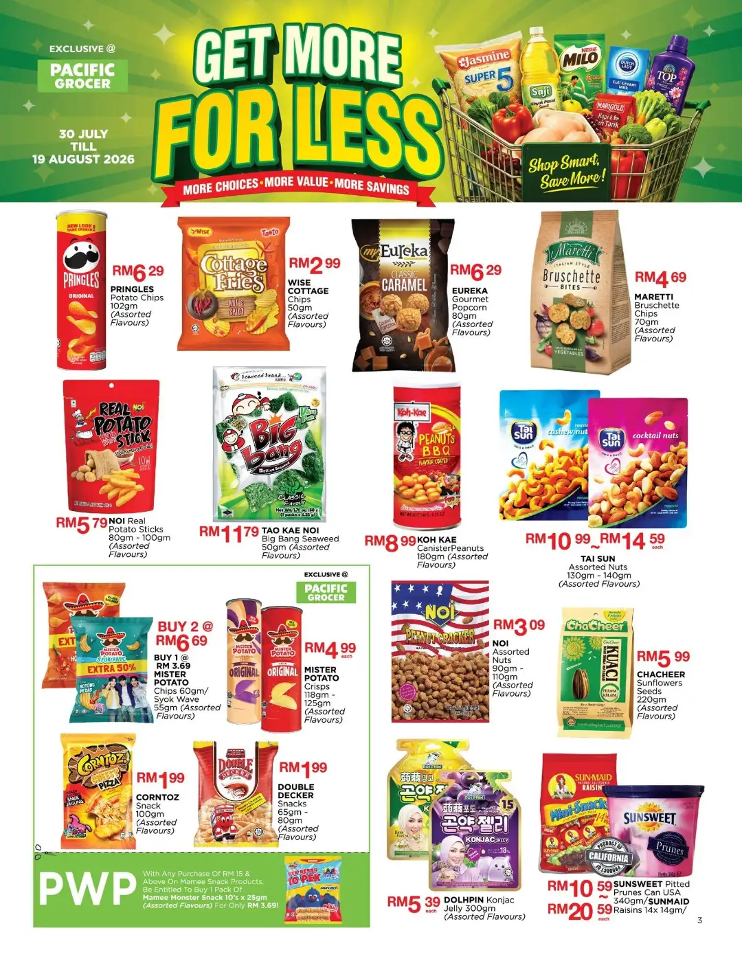 Pacific Malaysia Promotions | Latest Catalog Deals page 3