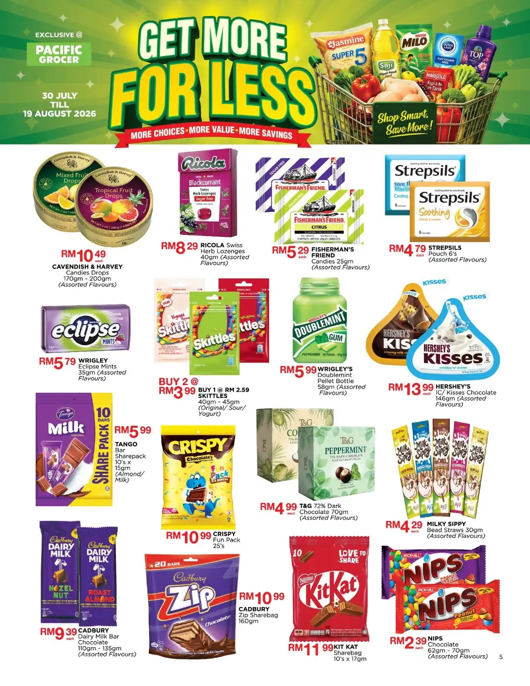 Pacific Malaysia Promotions | Latest Catalog Deals page 5