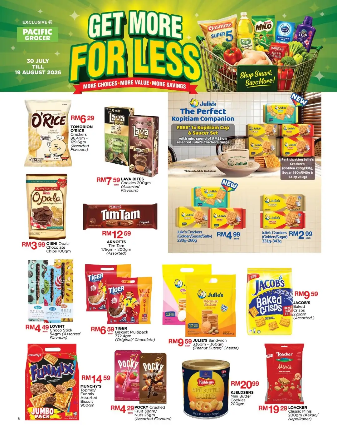 Pacific Malaysia Promotions | Latest Catalog Deals page 6