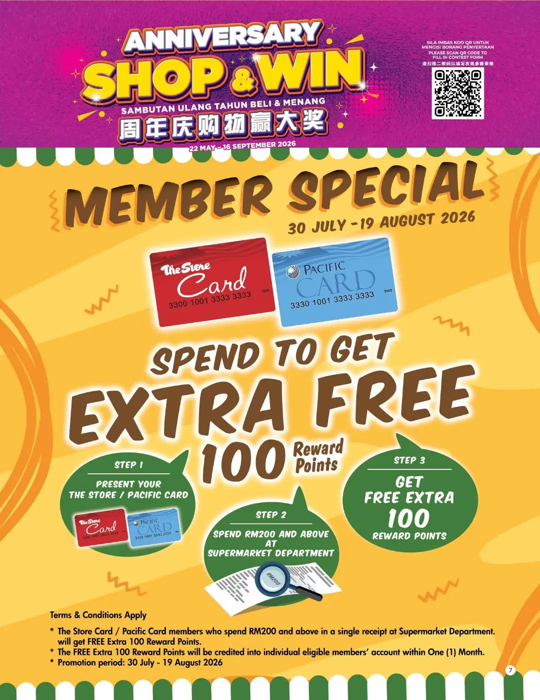 Pacific Malaysia Promotions | Latest Catalog Deals page 7