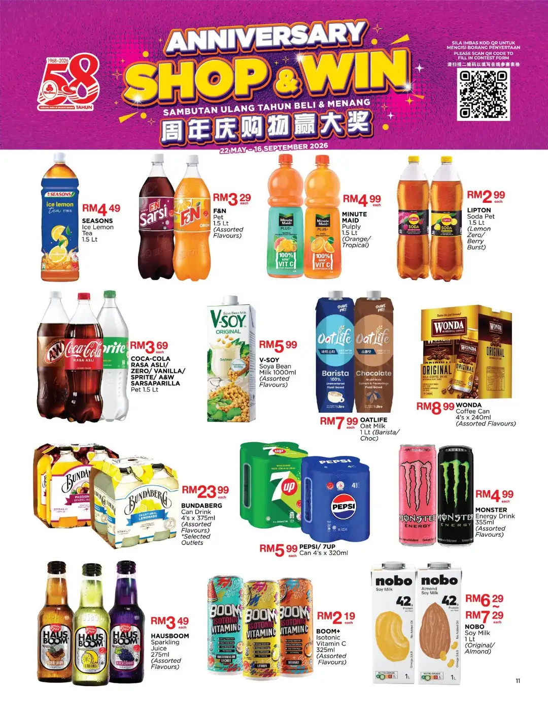The Store Malaysia Promotions | Latest Catalog Deals page 11