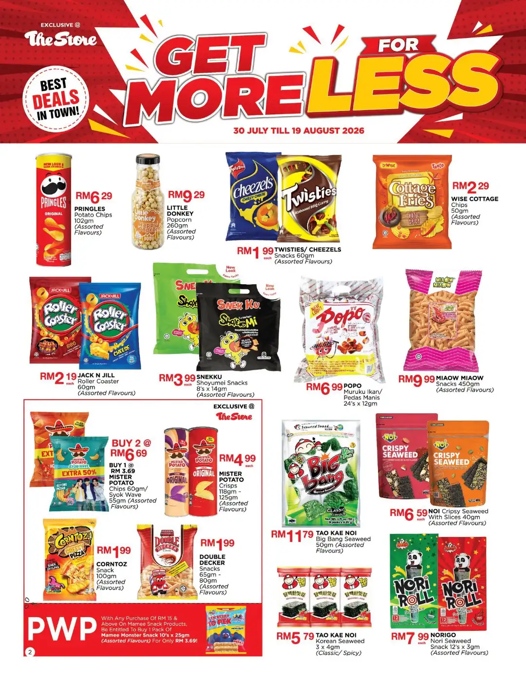 The Store Malaysia Promotions | Latest Catalog Deals page 2