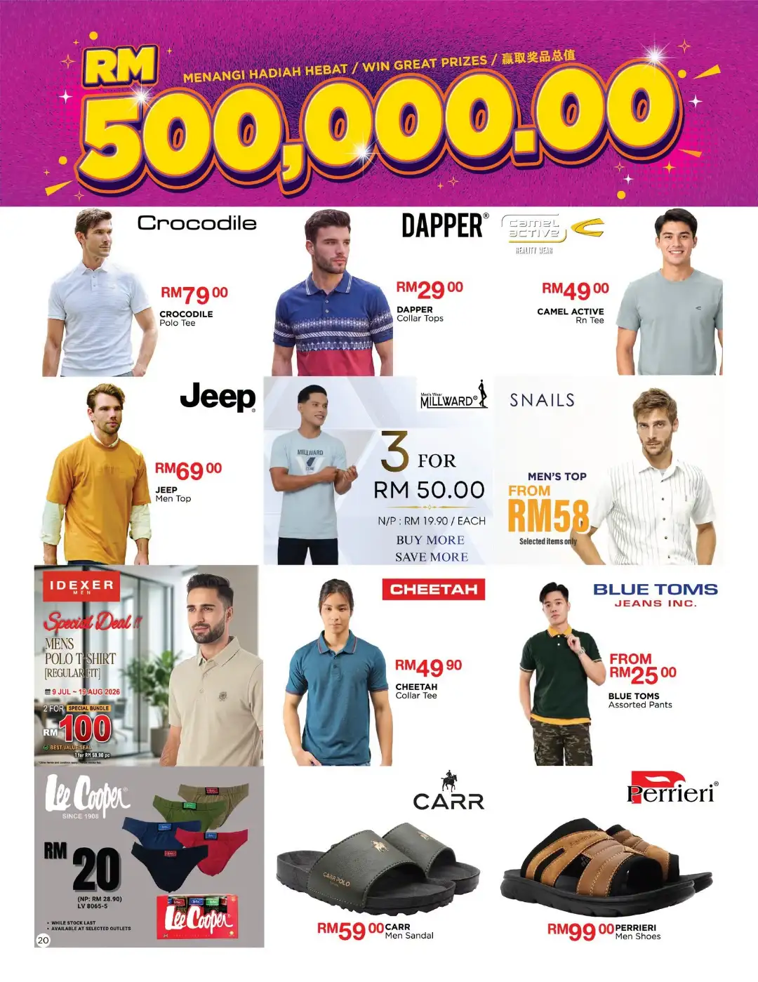 The Store Malaysia Promotions | Latest Catalog Deals page 20