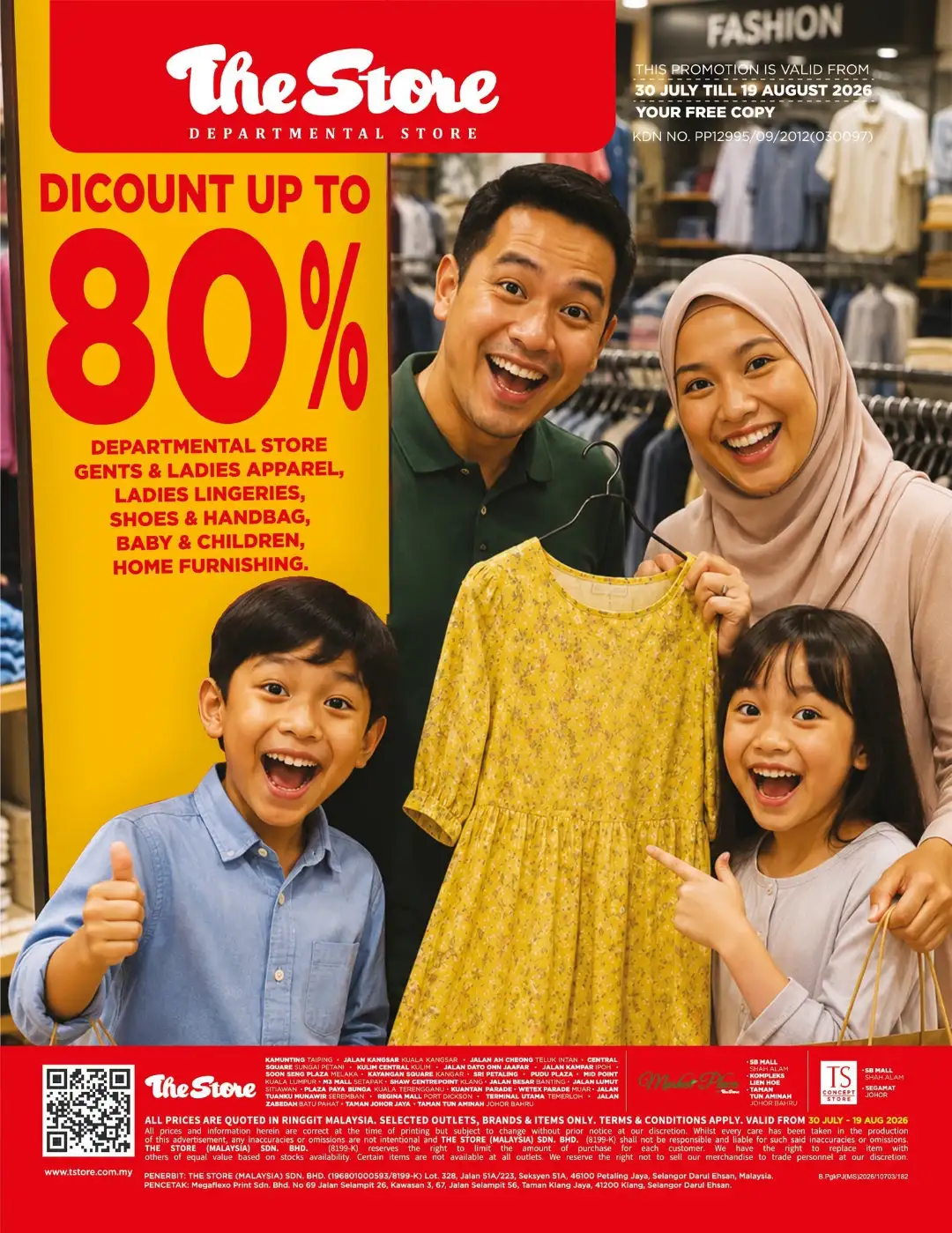The Store Malaysia Promotions | Latest Catalog Deals page 24