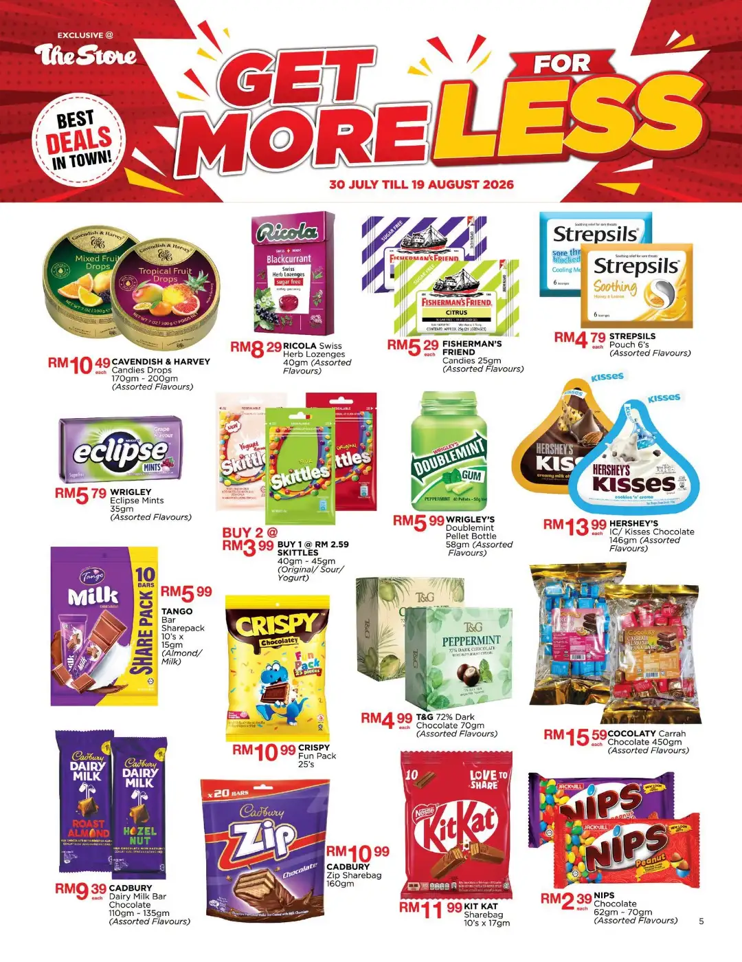 The Store Malaysia Promotions | Latest Catalog Deals page 5