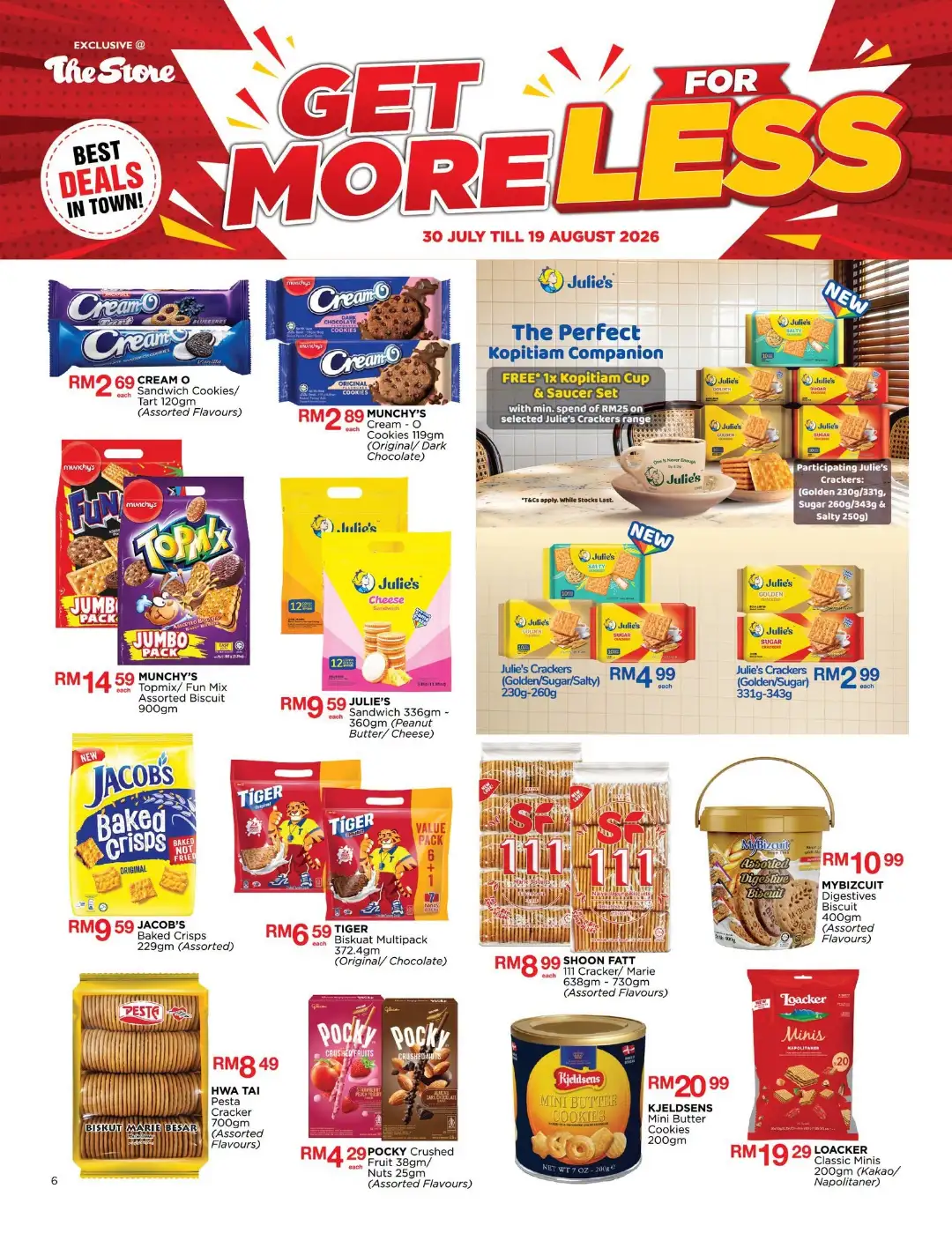 The Store Malaysia Promotions | Latest Catalog Deals page 6