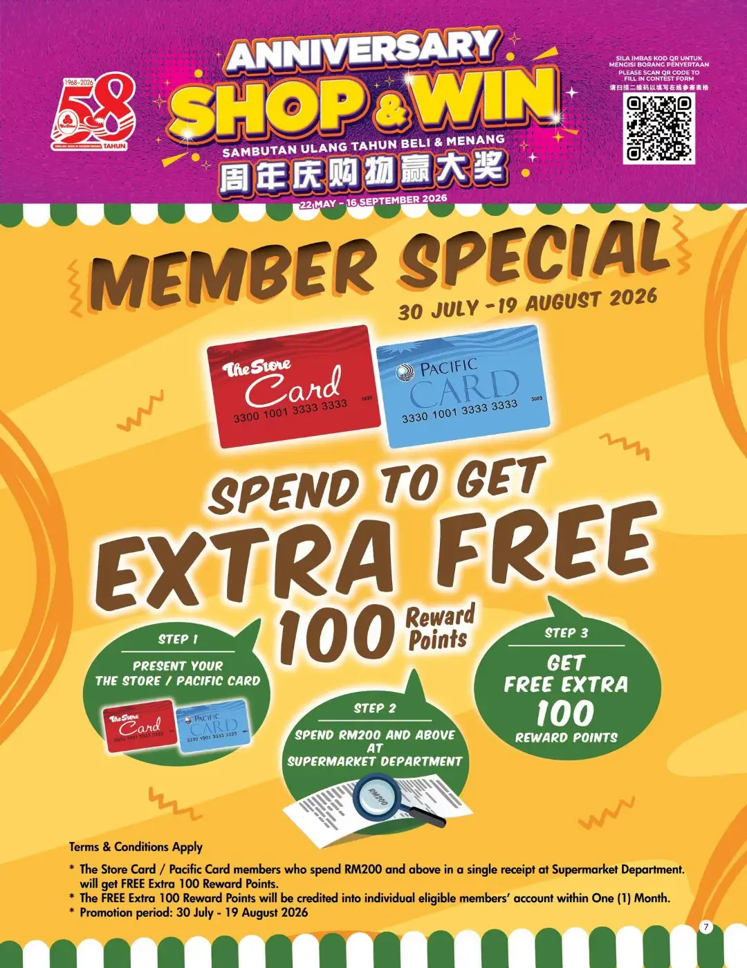 The Store Malaysia Promotions | Latest Catalog Deals page 7