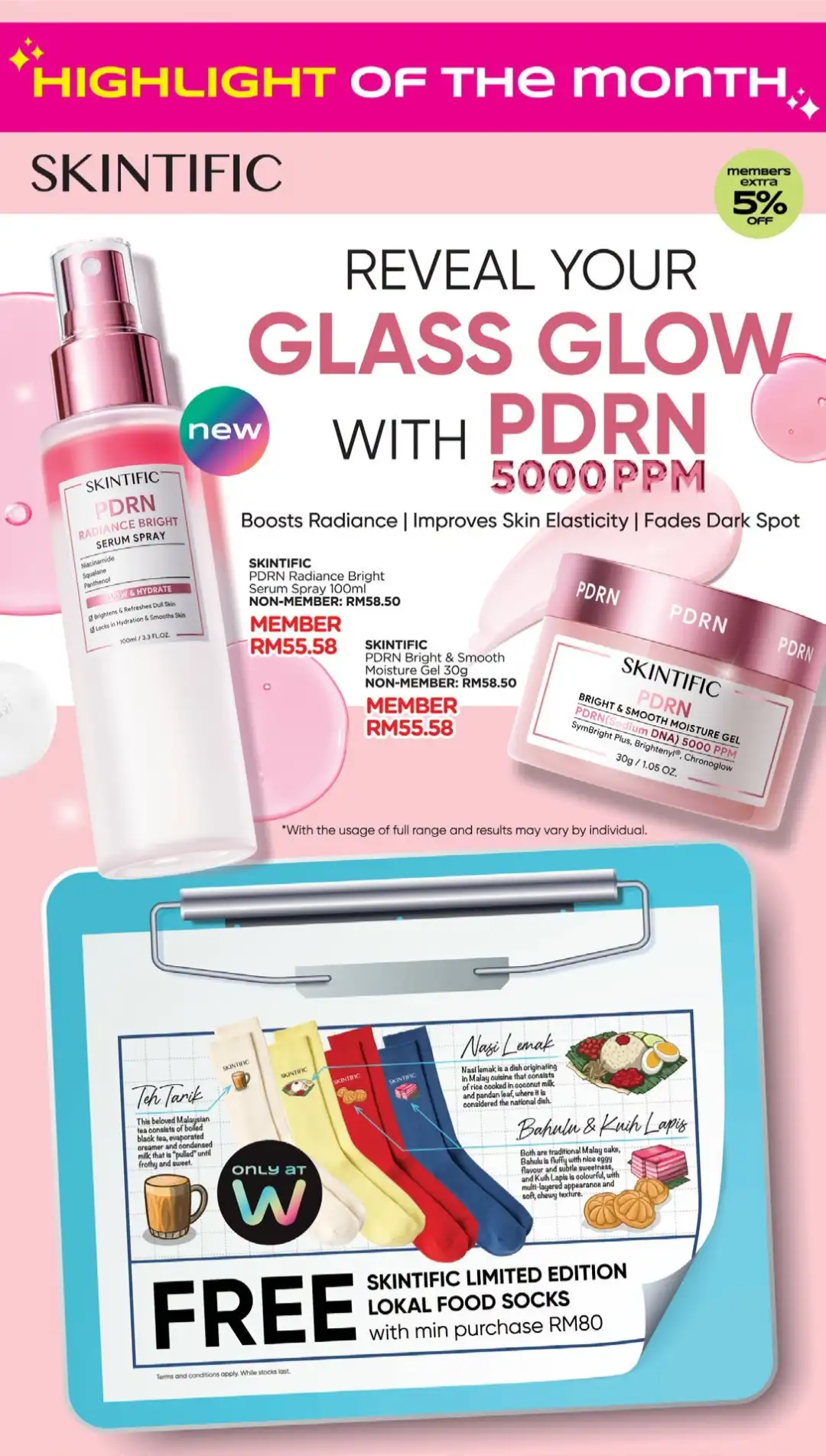 Watsons Malaysia Promotions Today | Latest Catalogue page 28