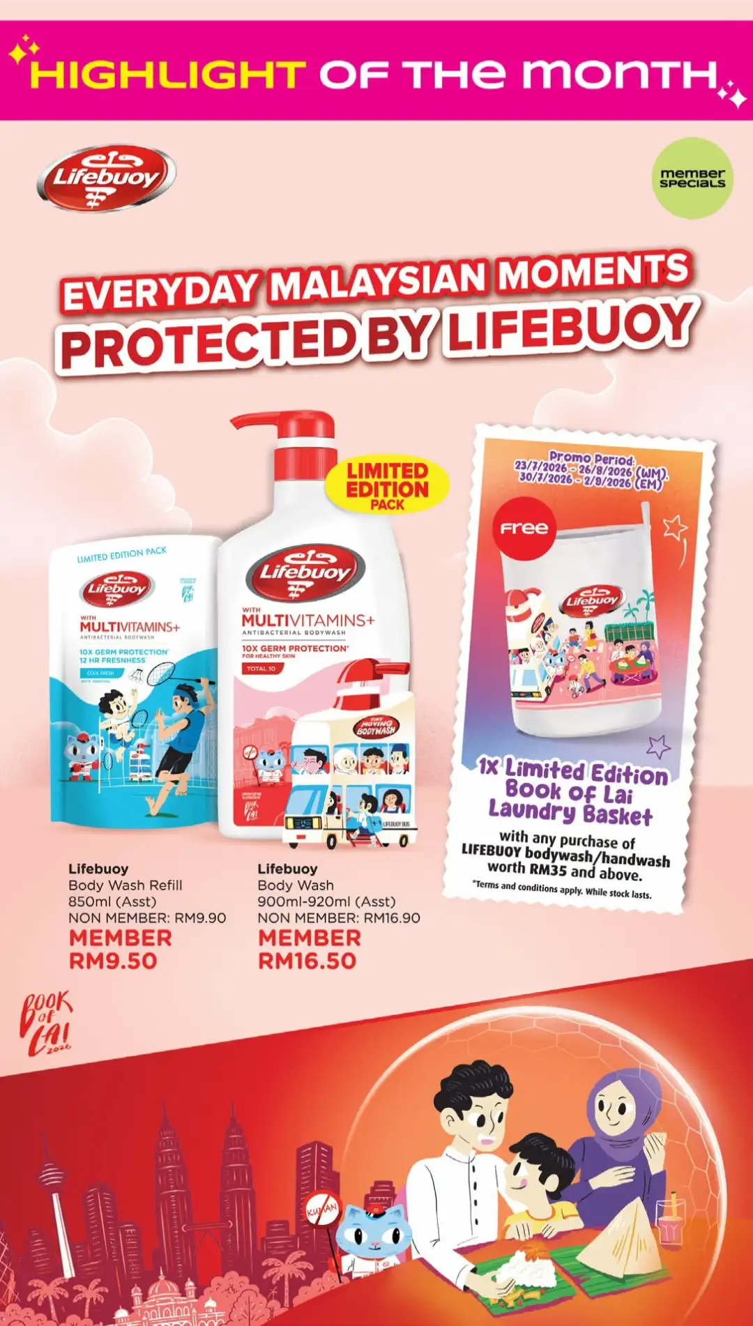Watsons Malaysia Promotions Today | Latest Catalogue page 29