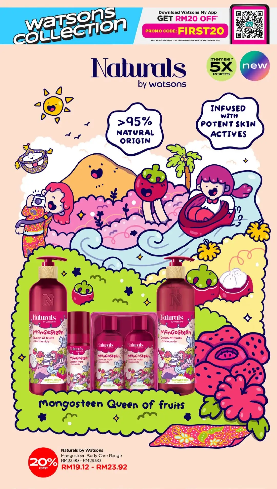 Watsons Malaysia Promotions Today | Latest Catalogue page 38