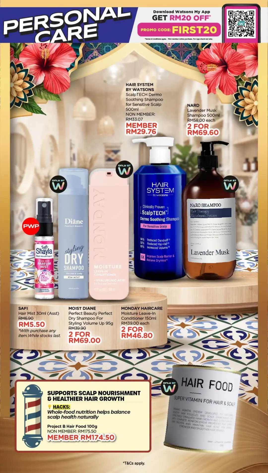Watsons Malaysia Promotions Today | Latest Catalogue page 45