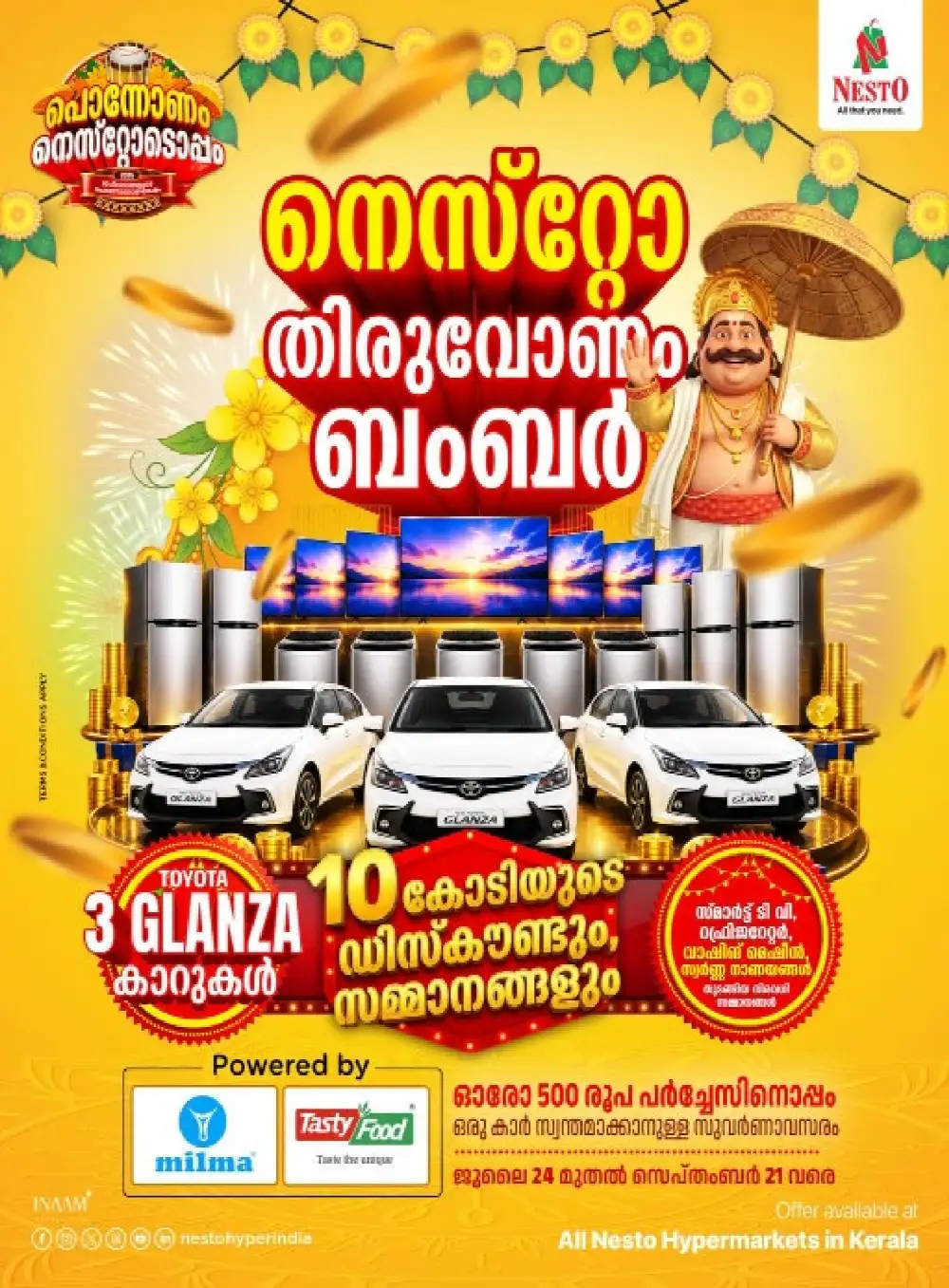 Nesto Kannur Offers Today | Latest Rush Hour Deals page 2