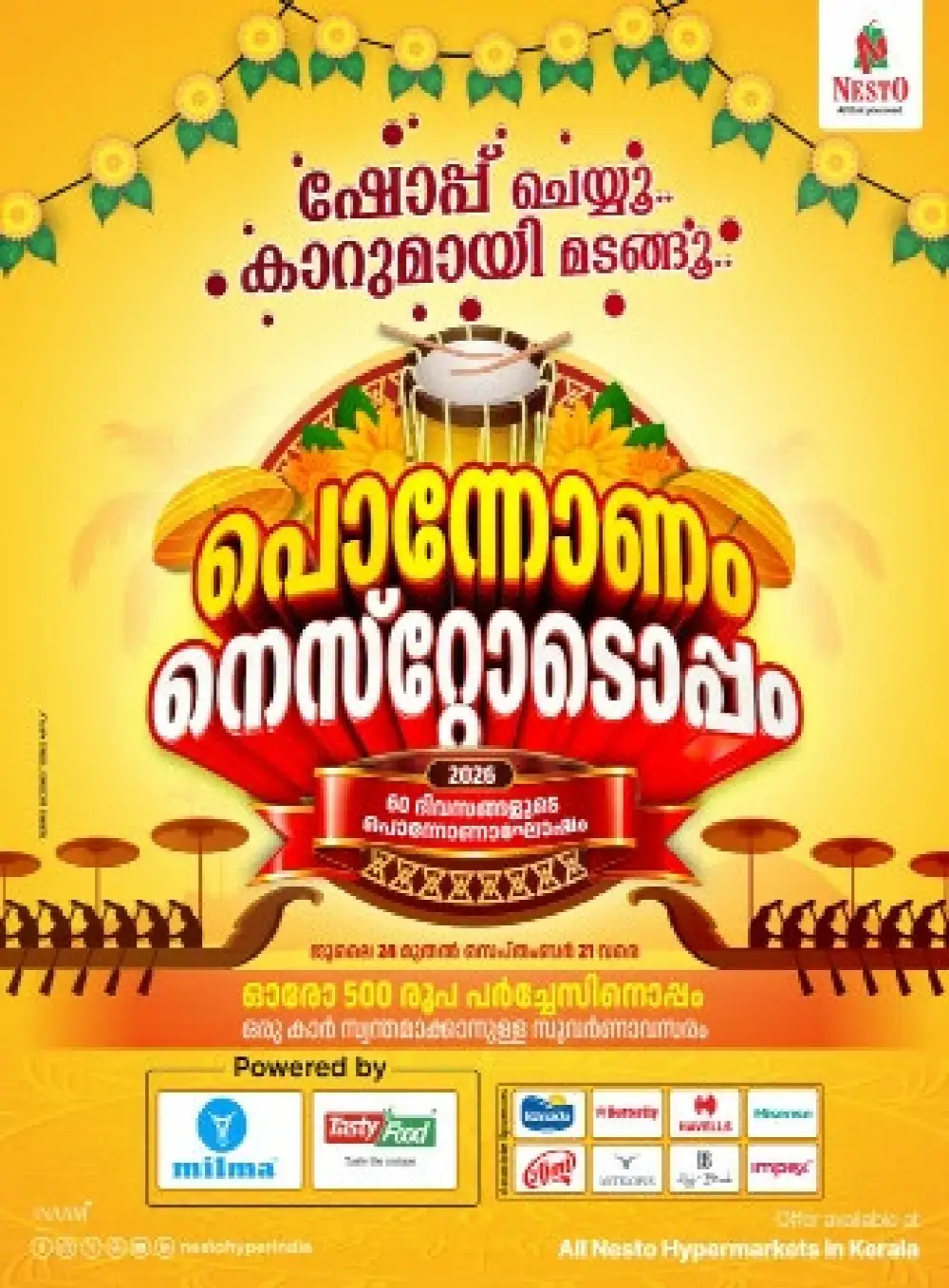 Nesto Kannur Offers Today | Latest Rush Hour Deals page 3