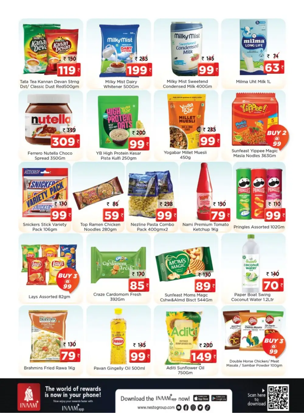 Nesto Kannur Offers Today | Latest Rush Hour Deals page 4