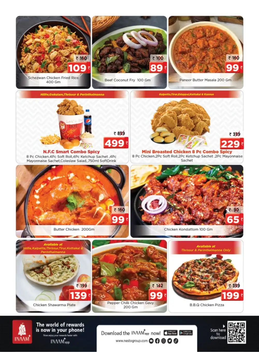 Nesto Kannur Offers Today | Latest Rush Hour Deals page 9