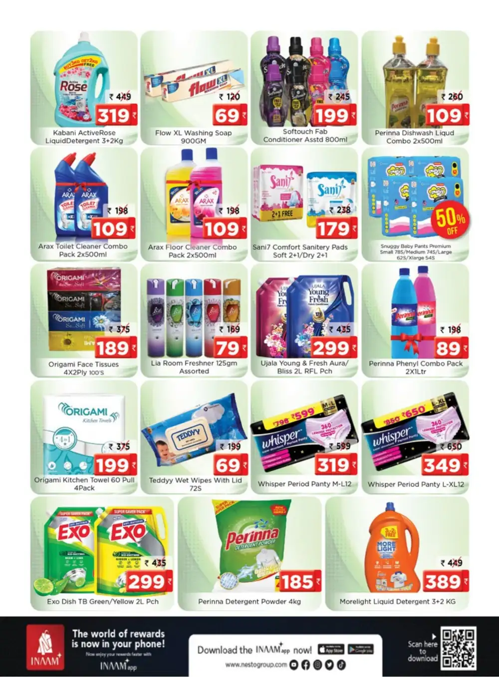 Nesto Kannur Offers Today | Latest Rush Hour Deals page 10