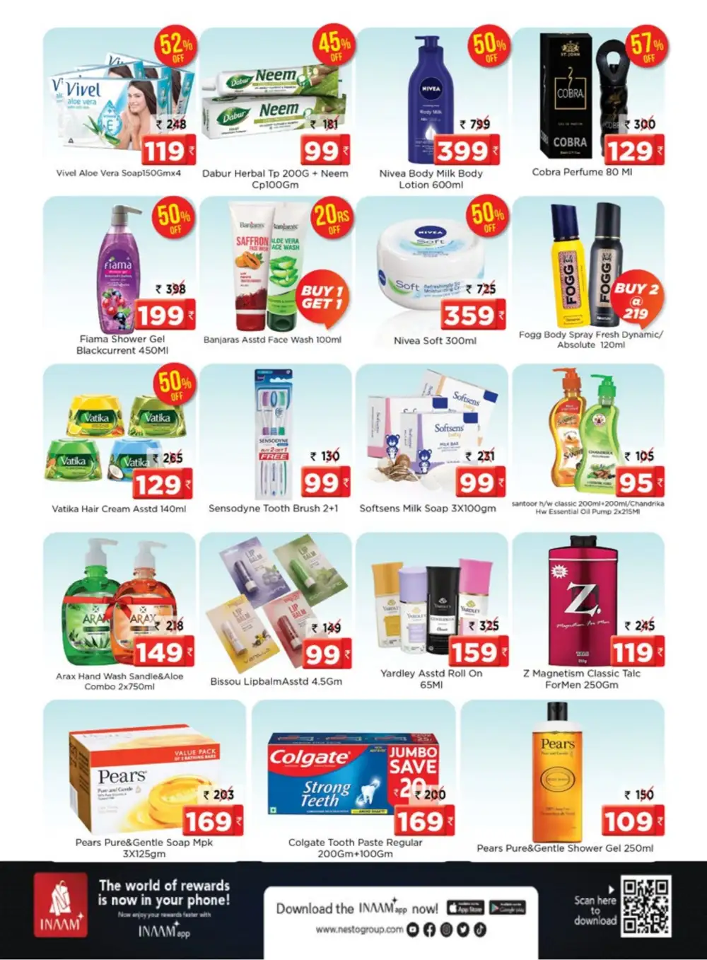 Nesto Kannur Offers Today | Latest Rush Hour Deals page 11