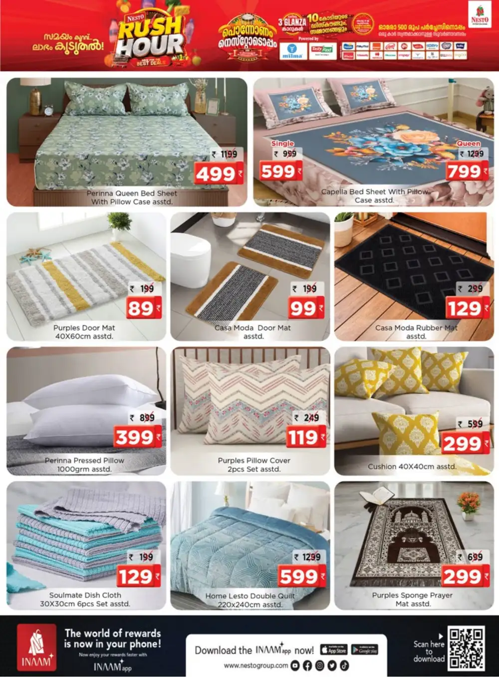 Nesto Kannur Offers Today | Latest Rush Hour Deals page 15