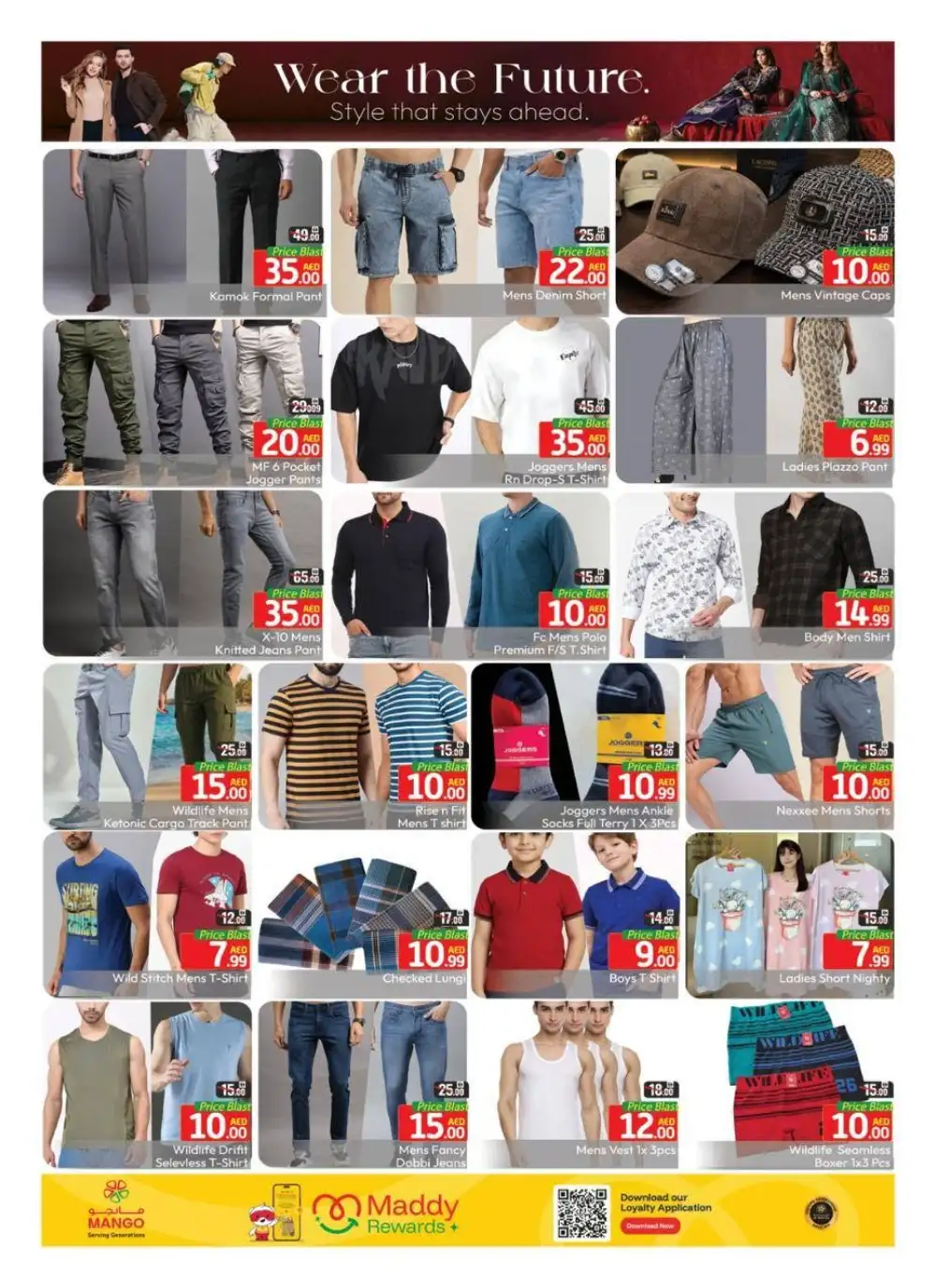 Mango Hypermarket Dubai Offers Today | Grocery Deals page 10