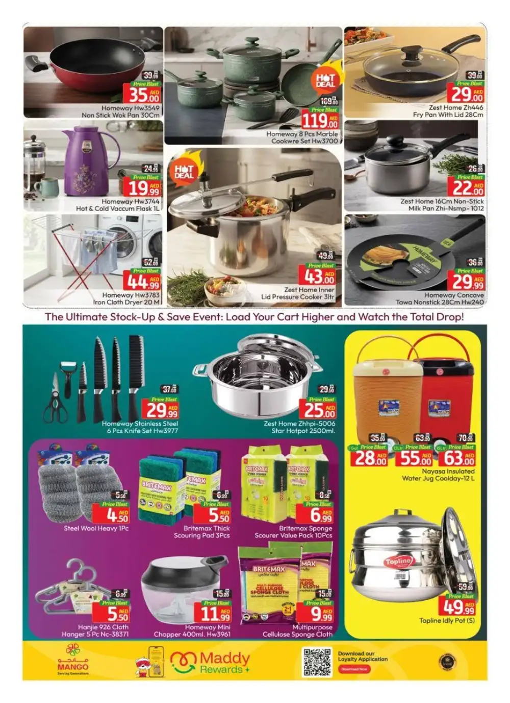 Mango Hypermarket Dubai Offers Today | Grocery Deals page 11