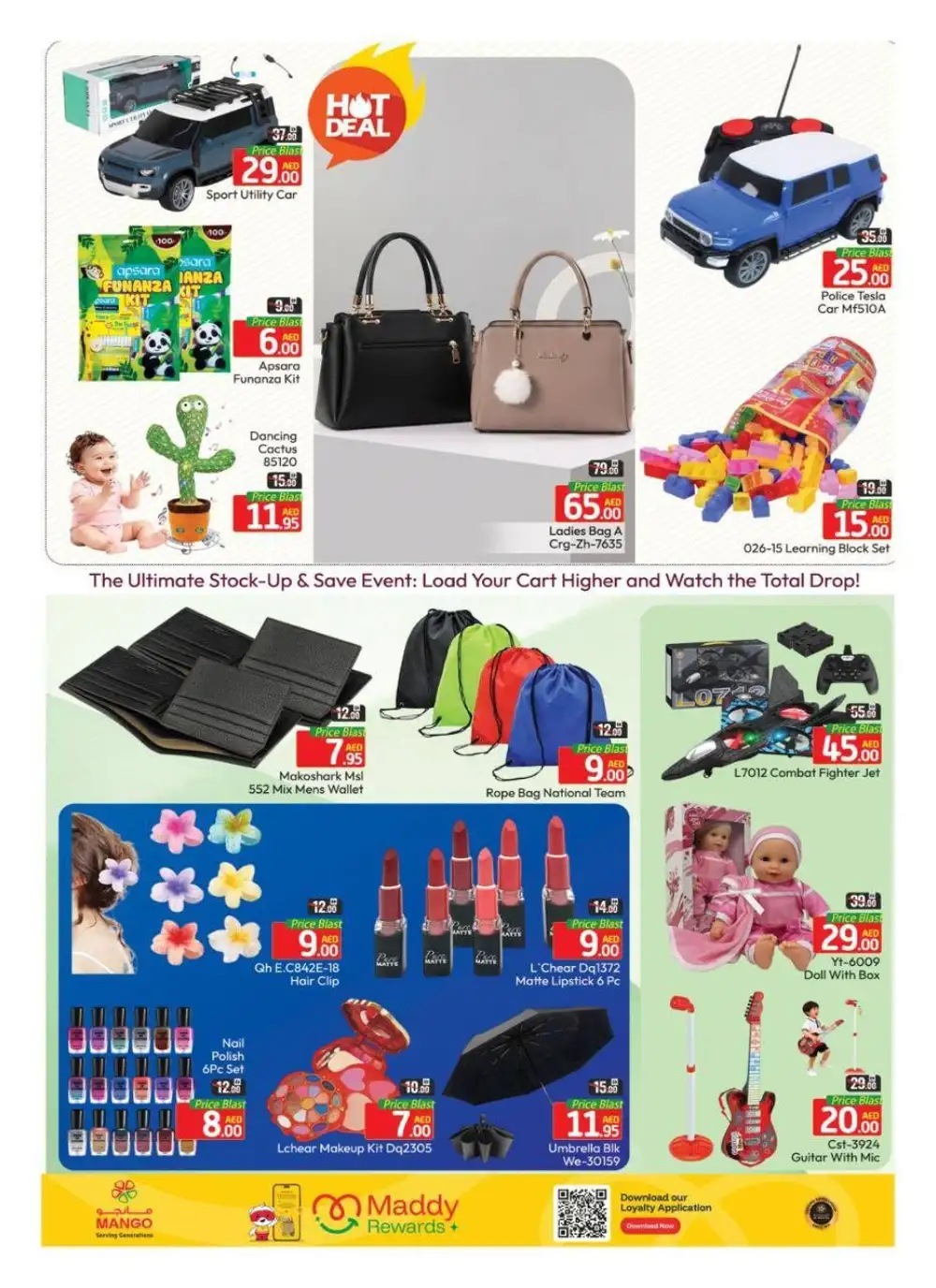 Mango Hypermarket Dubai Offers Today | Grocery Deals page 12