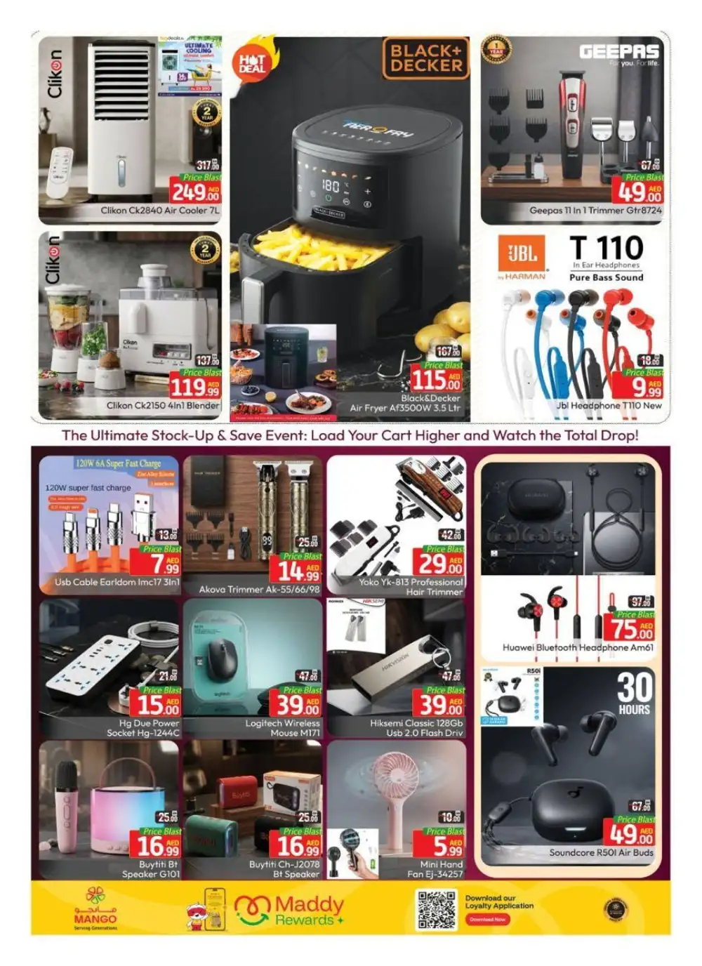 Mango Hypermarket Dubai Offers Today | Grocery Deals page 13