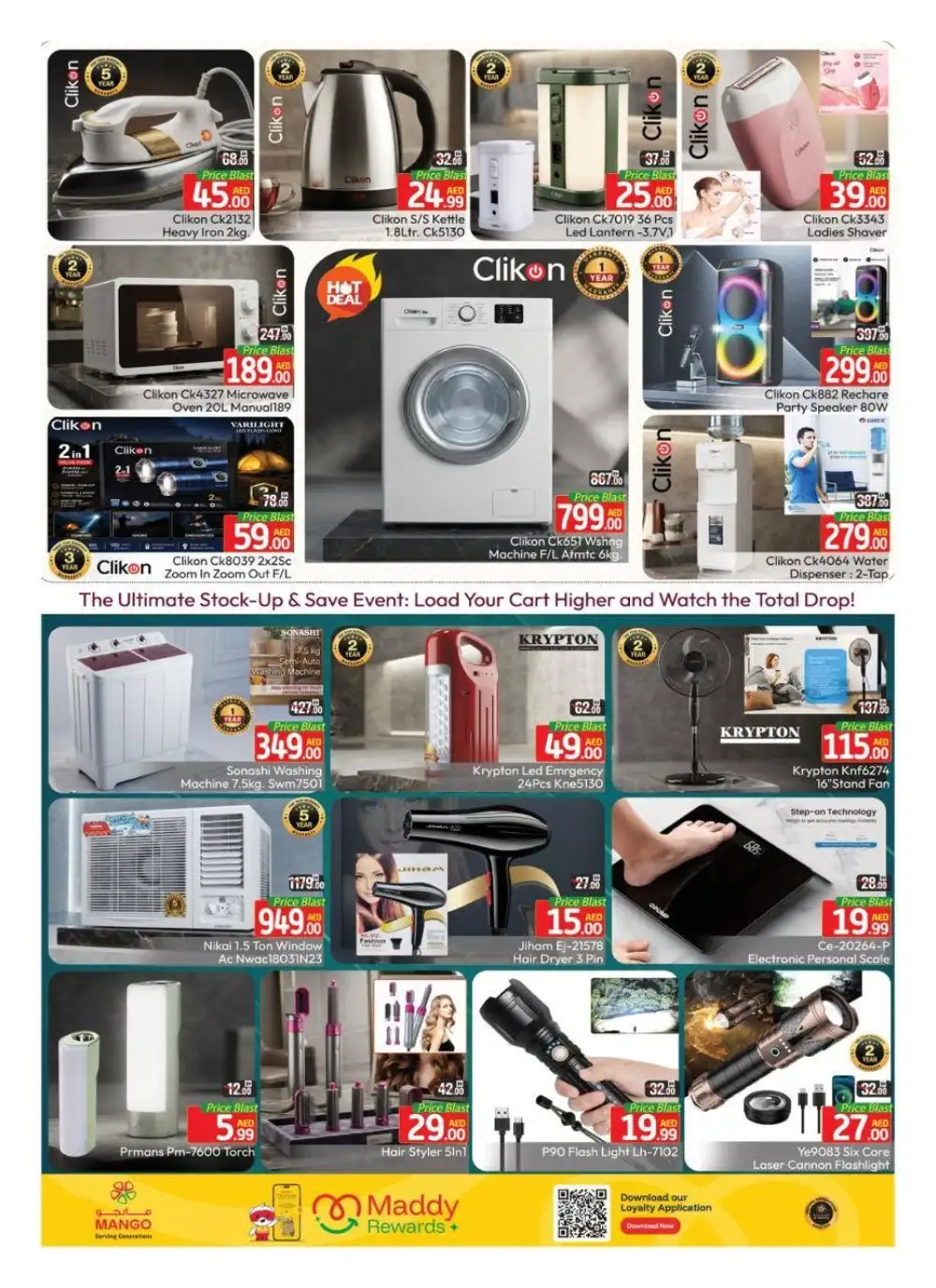 Mango Hypermarket Dubai Offers Today | Grocery Deals page 14