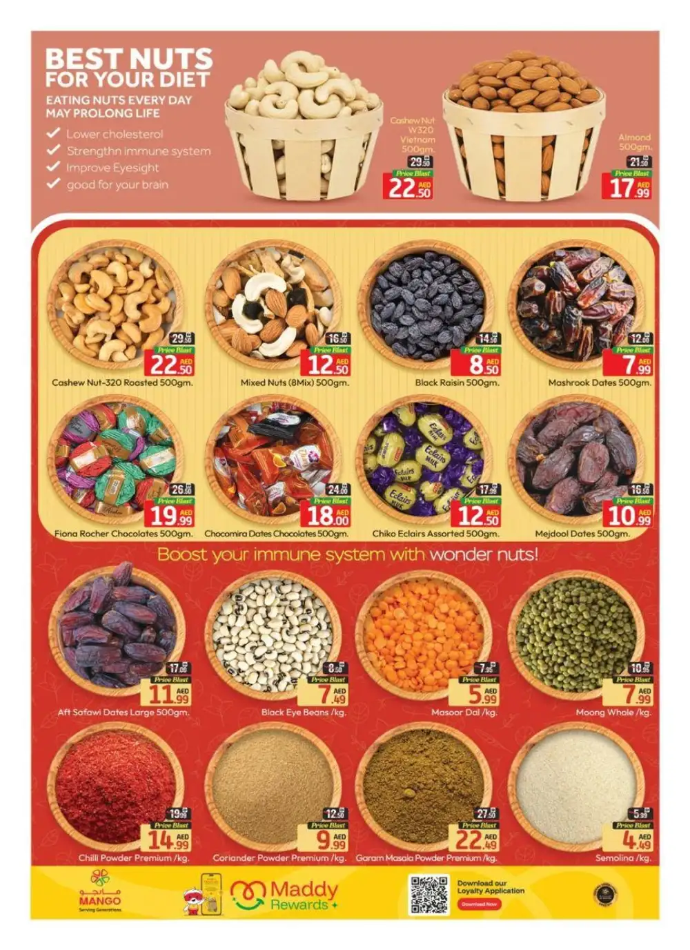 Mango Hypermarket Dubai Offers Today | Grocery Deals page 2