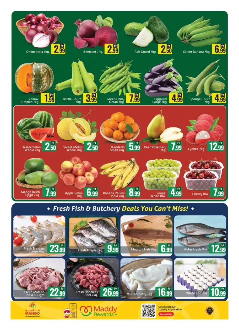 Mango Hypermarket Dubai Offers Today | Grocery Deals page 3