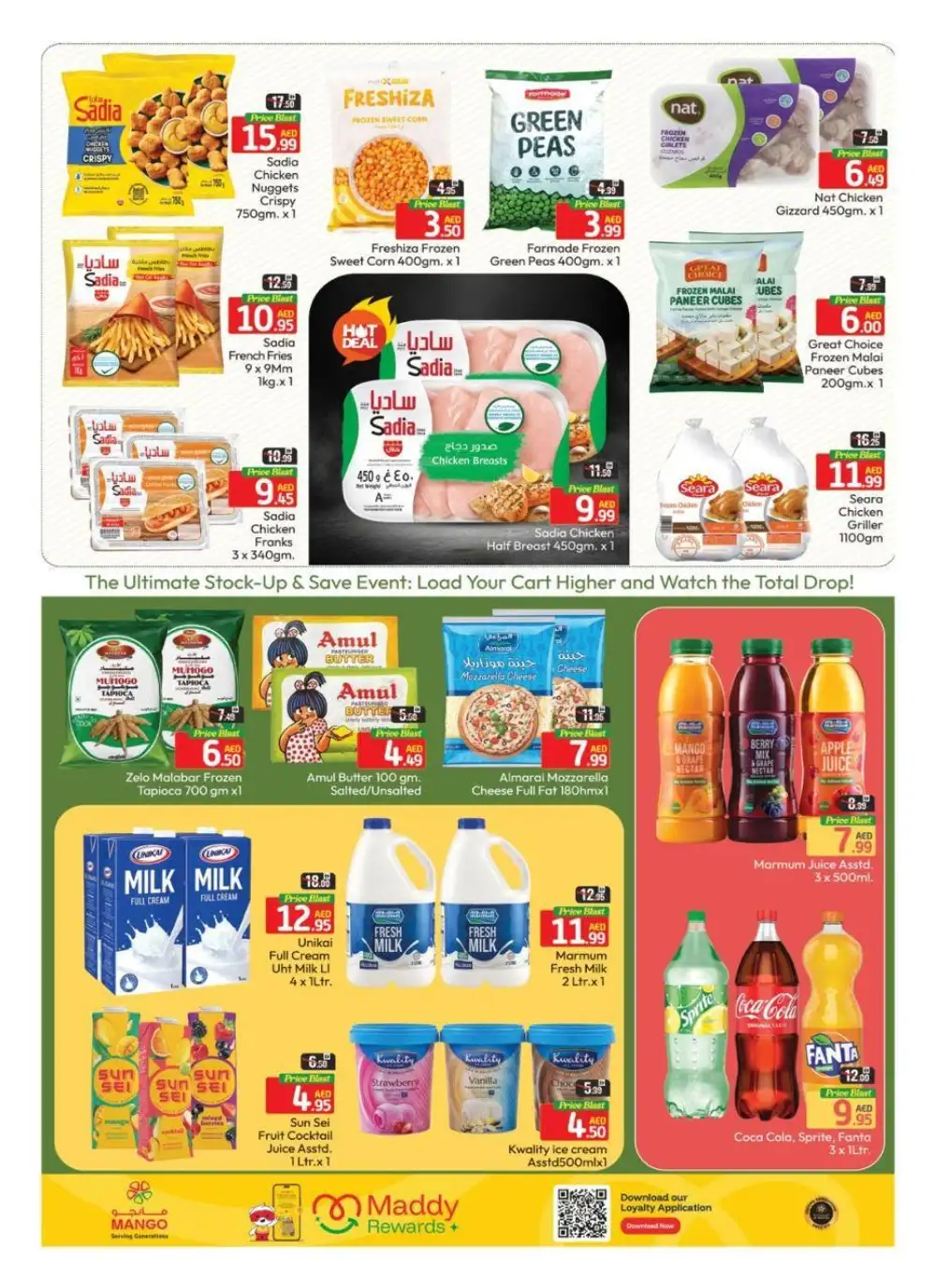 Mango Hypermarket Dubai Offers Today | Grocery Deals page 4