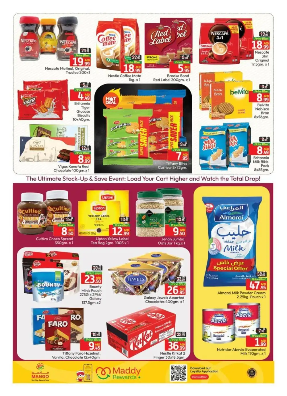 Mango Hypermarket Dubai Offers Today | Grocery Deals page 5