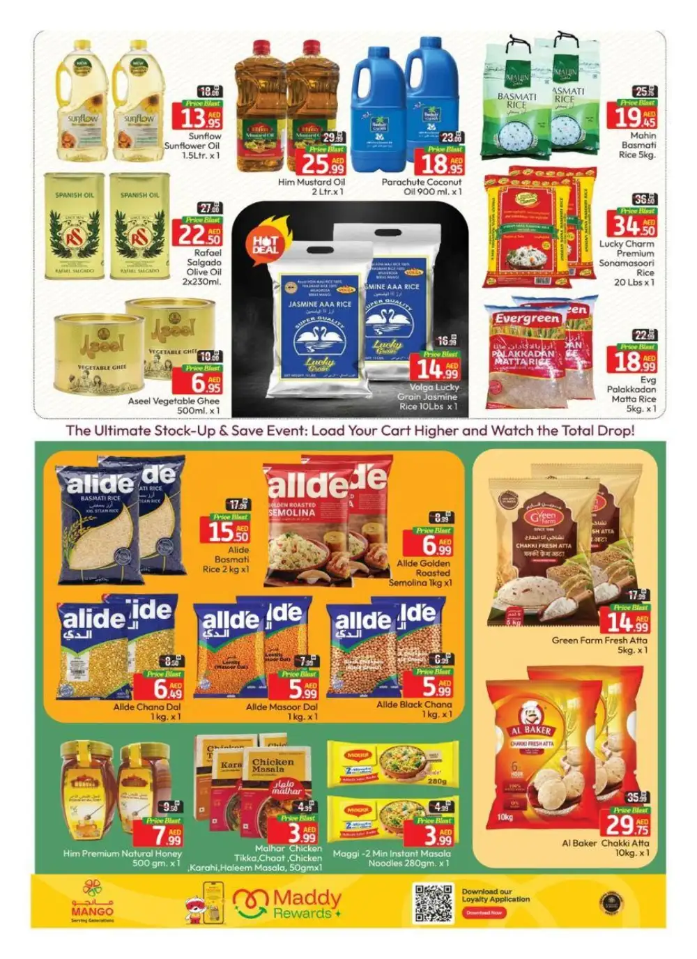 Mango Hypermarket Dubai Offers Today | Grocery Deals page 6