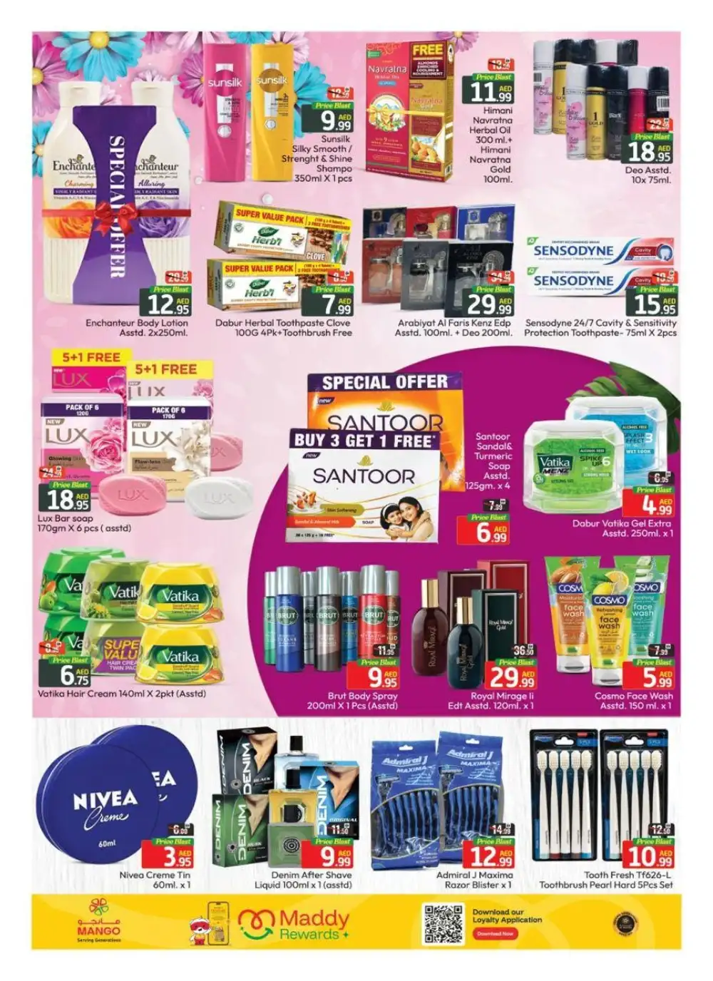 Mango Hypermarket Dubai Offers Today | Grocery Deals page 7