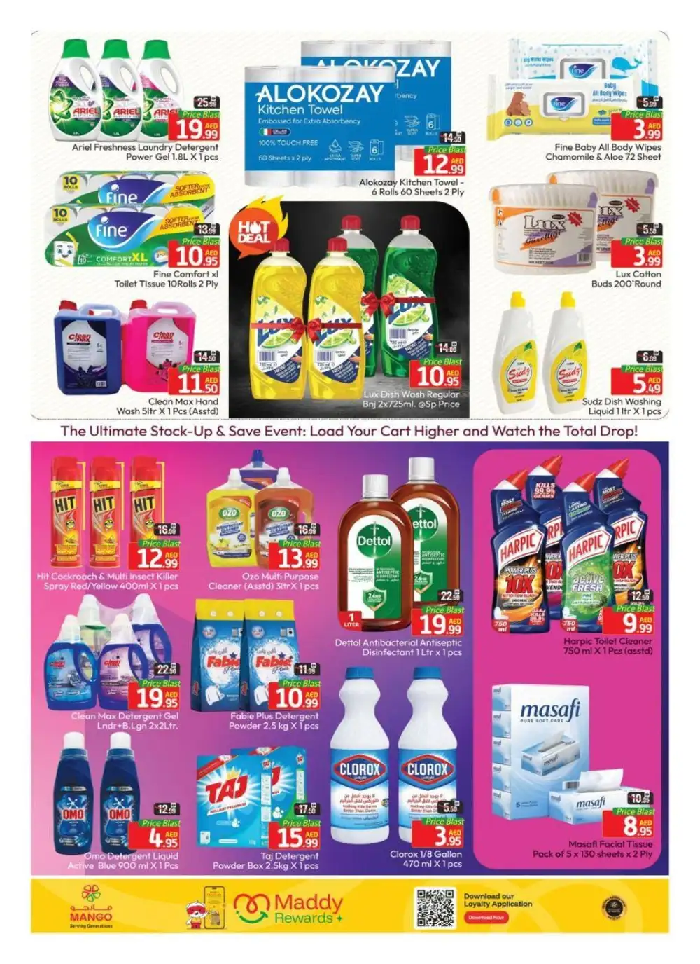 Mango Hypermarket Dubai Offers Today | Grocery Deals page 8