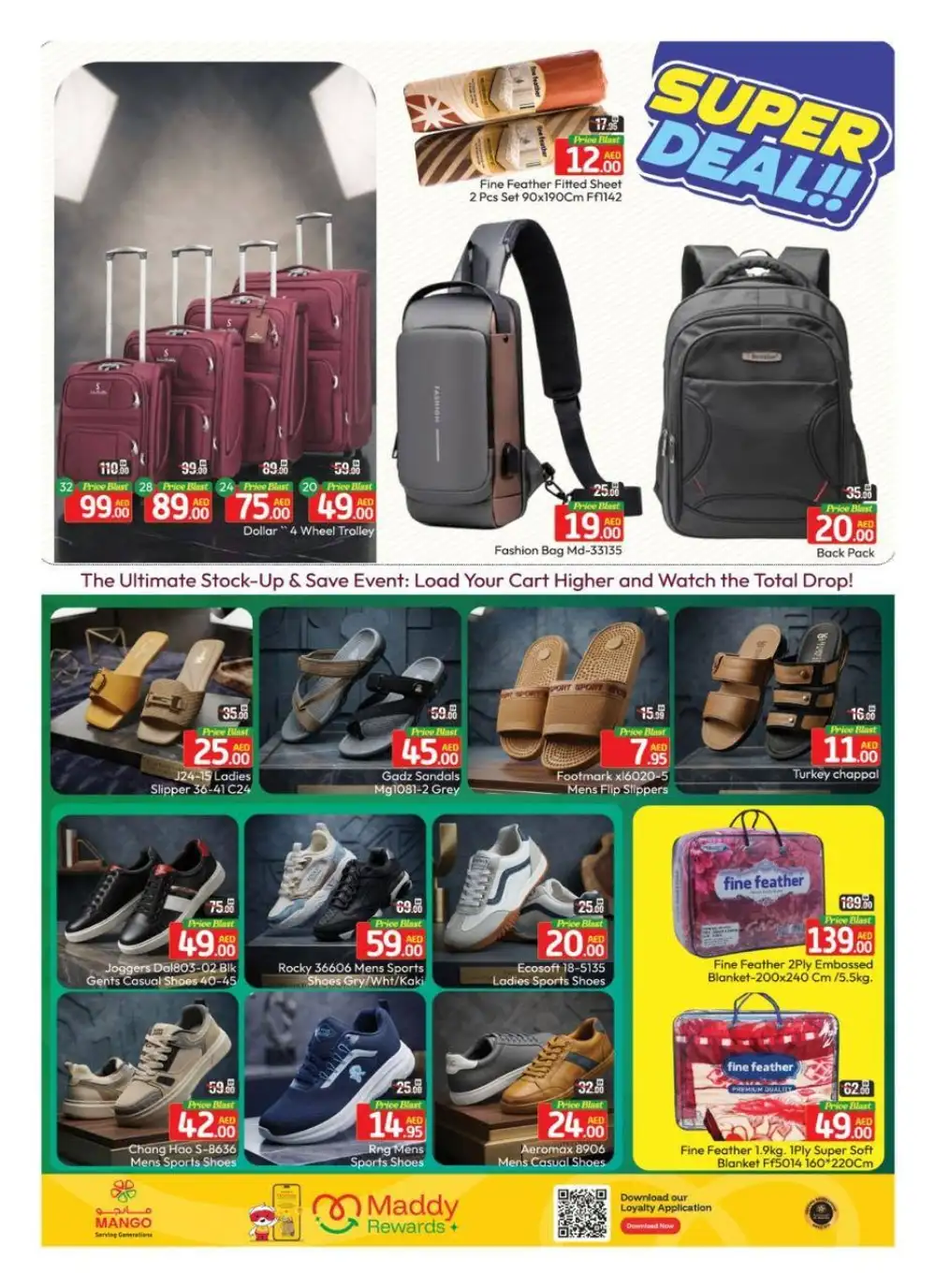 Mango Hypermarket Dubai Offers Today | Grocery Deals page 9