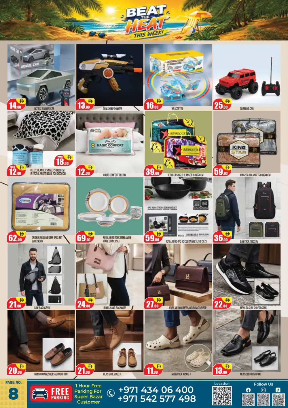 Super Bazaar Offers Today | Weekly Deals page 9