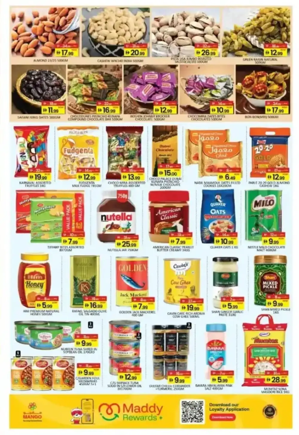Mango Hypermarket DIP2 Offers | Summer Fest Deals page 4