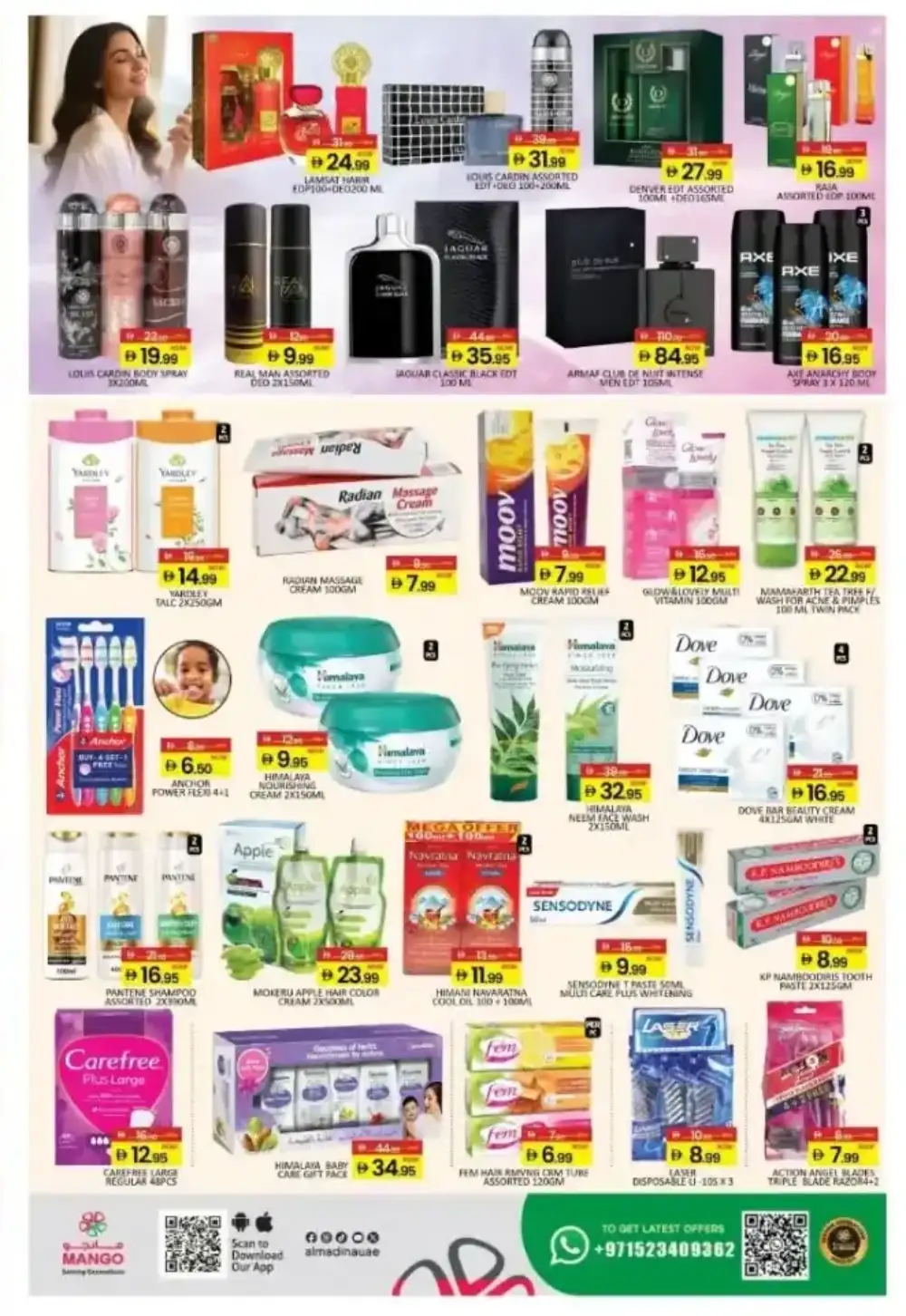Mango Hypermarket DIP2 Offers | Summer Fest Deals page 5