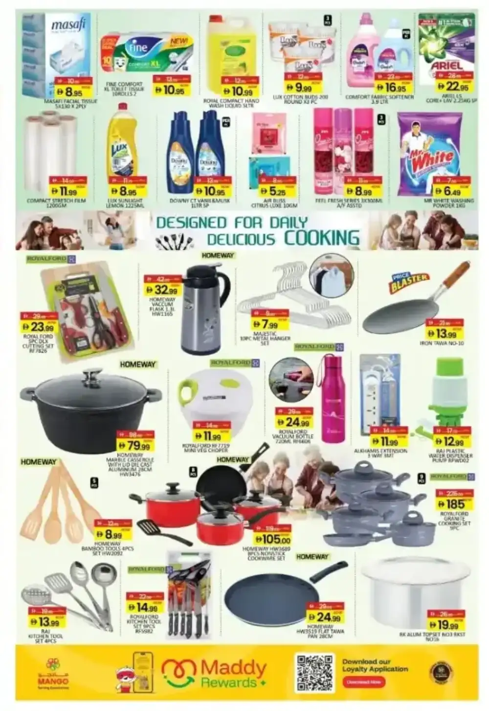 Mango Hypermarket DIP2 Offers | Summer Fest Deals page 6